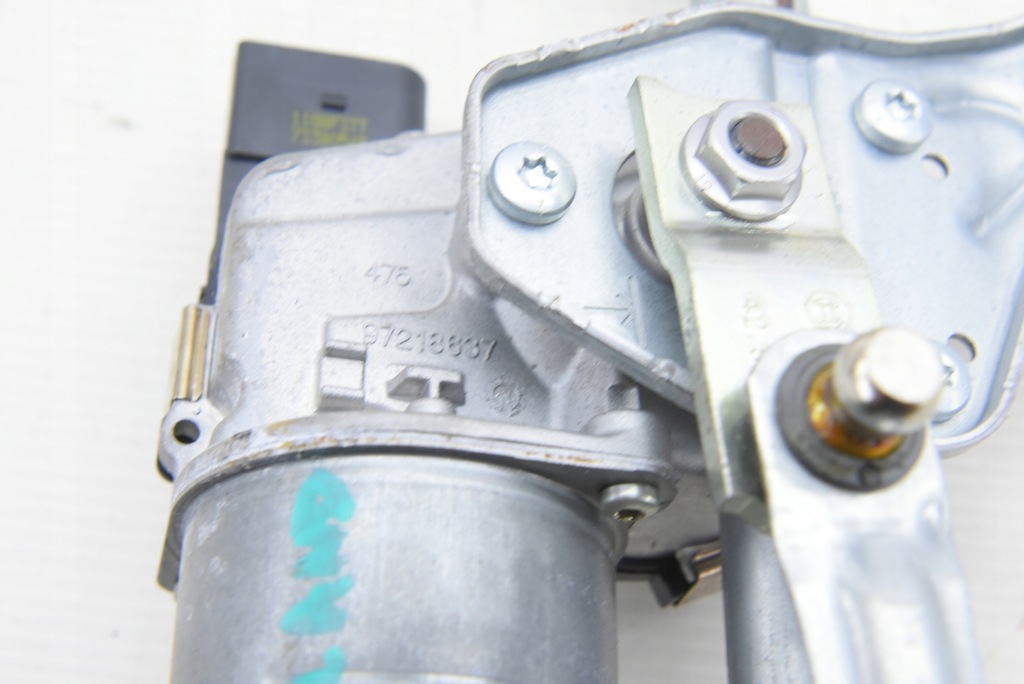 фото №5, Opel crossland x моторчик механизма дворник перед