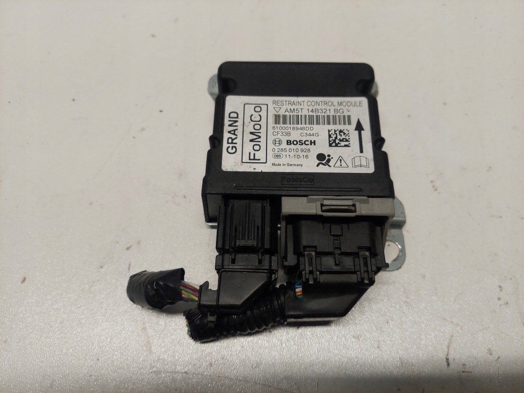 Купити Ford c-max mk2 датчик модуль подушка безпеки