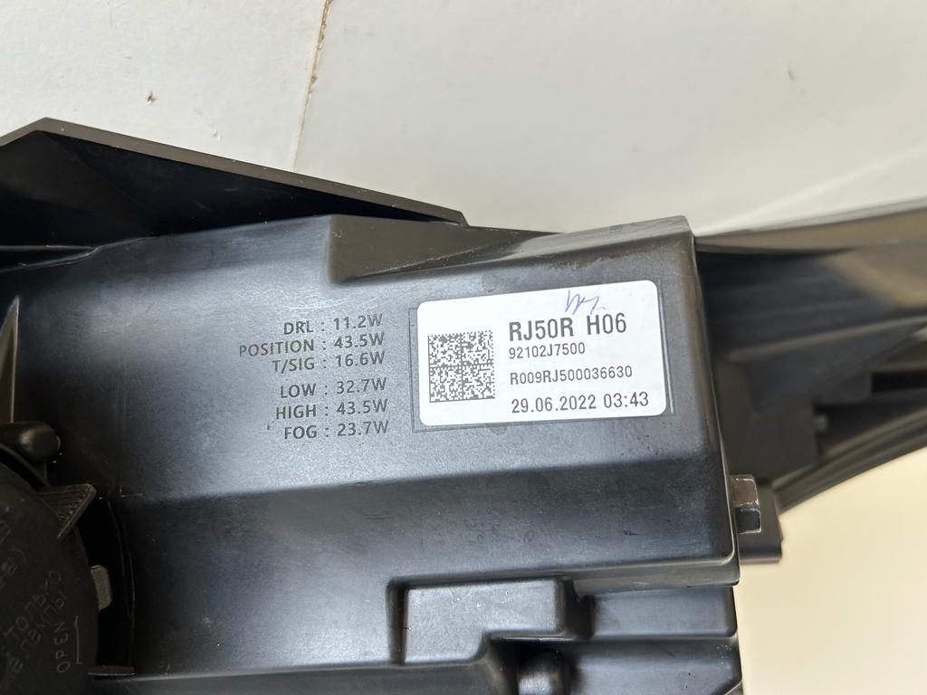 фото №10, Kia ceed iii lift лампа права full led 92102-j7500