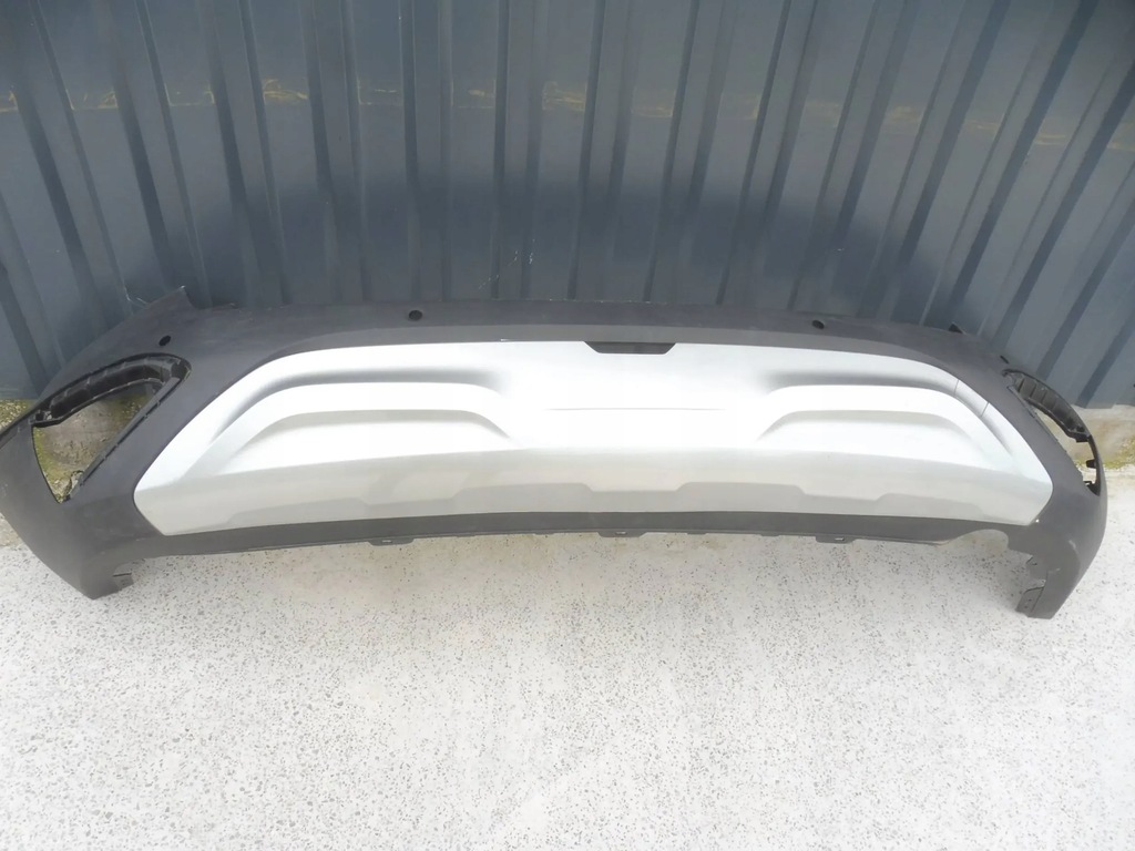 фото №1, Бампер задняя kia sportage v