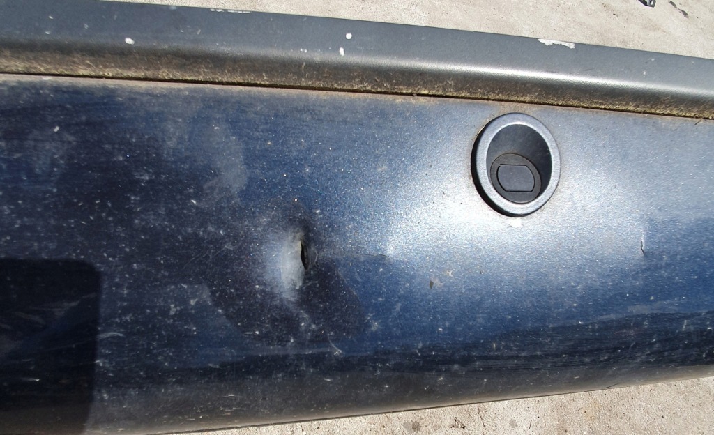 фото №5, Бампер задний задняя renault laguna ii kombi teb66