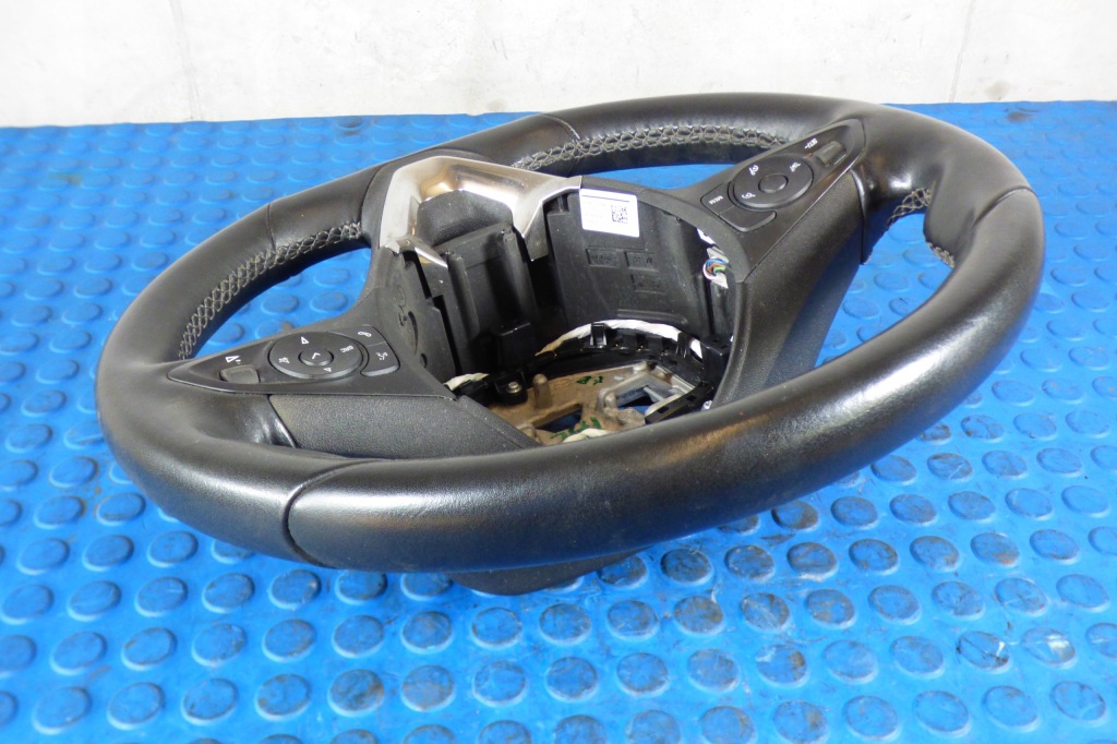 Руль кожа 39196701 stbdb opel corsa f 2019- Недорого