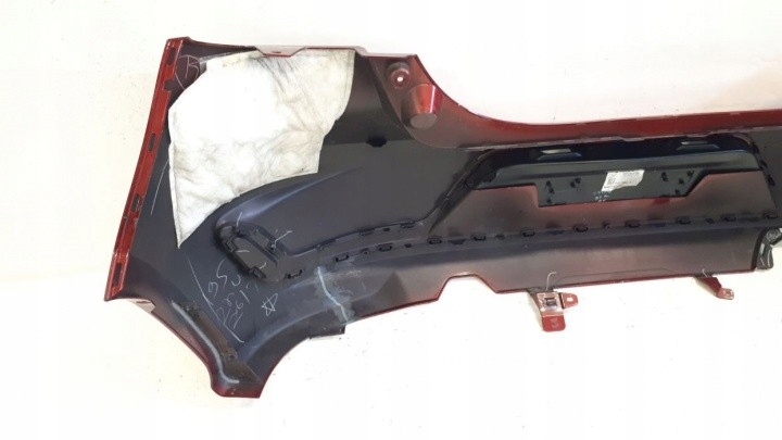 фото №8, Ford ka plus 2019 lift бампер задняя