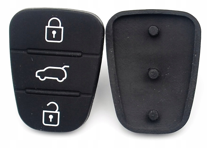 Купити Гумка кнопки do ключа pilot hyundai kia