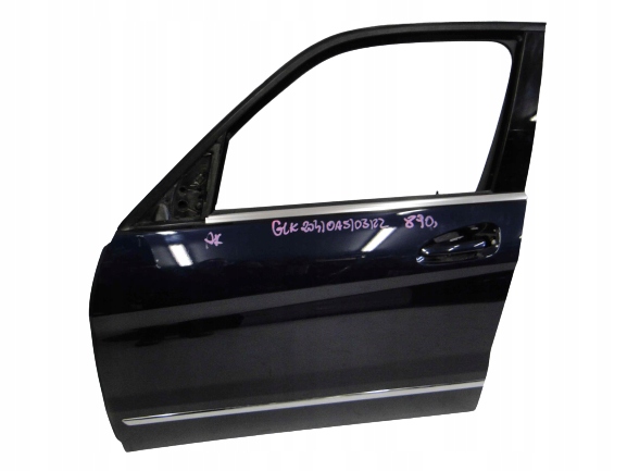 фото №1, Mercedes glk x204 204 lift двері передні ліва 890