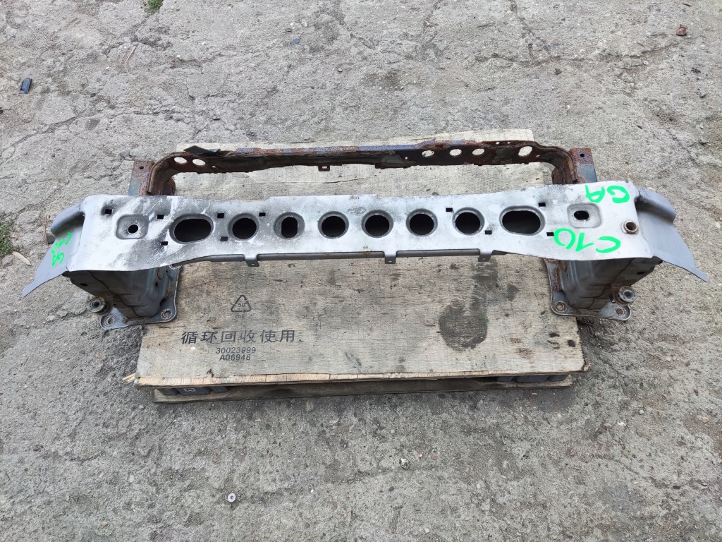 фото №1, Ford c-max mk2 grand усилитель балка перед ga