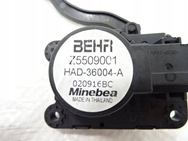 фото №7, Peugeot 308 ii t9 моторчик обігрівача z5509001