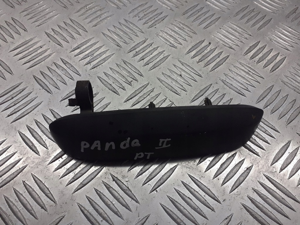 фото №1, Ручка права задня зовнішня fiat panda ii