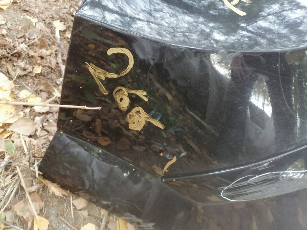 Бампер задняя opel astra h hb 24460353 Киев