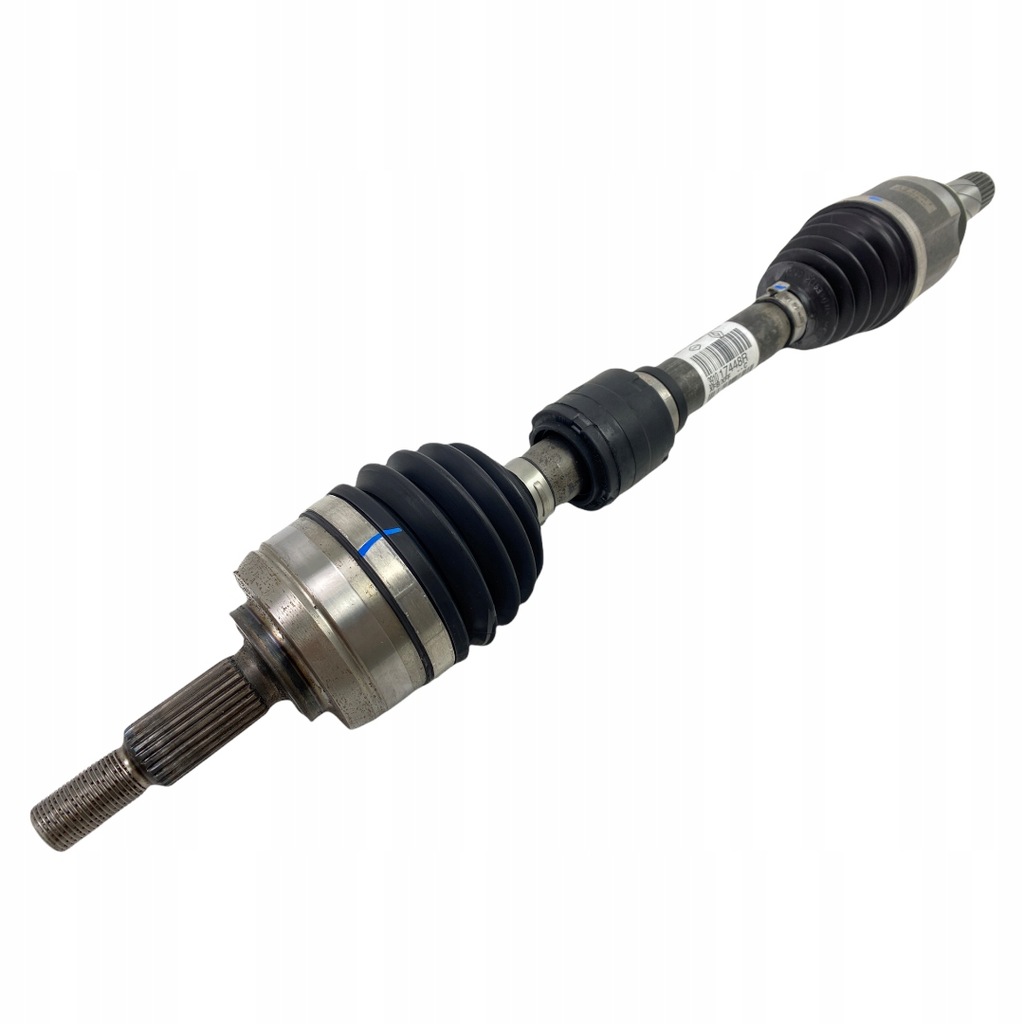 фото №10, Renault megane iv 1.2 tce приводной вал левая автоматическая коробка передач