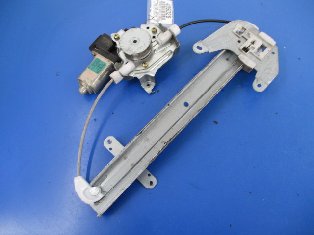 фото №1, X-trail t30 2006r подъемник стекло задняя правый 2pin