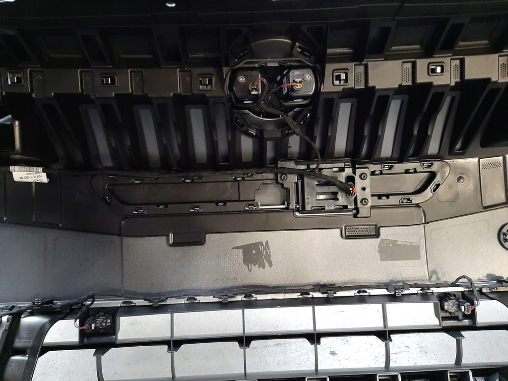 фото №11, Vw id.3 id3 бампер перед передний 10a807221a