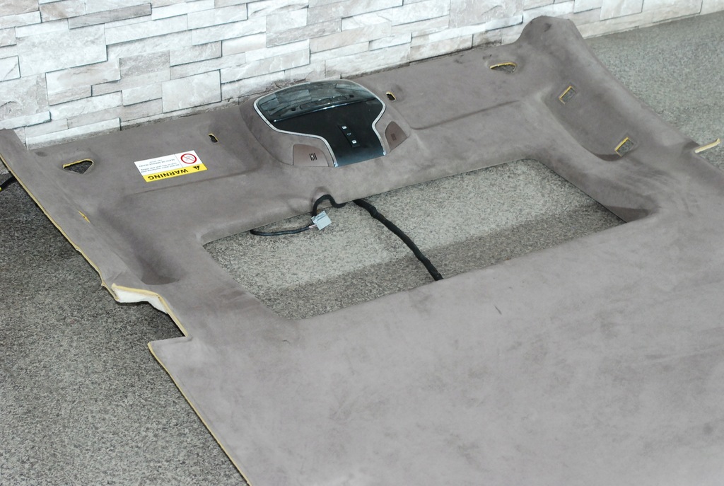 фото №6, Maserati quattroporte стеля комплект 41