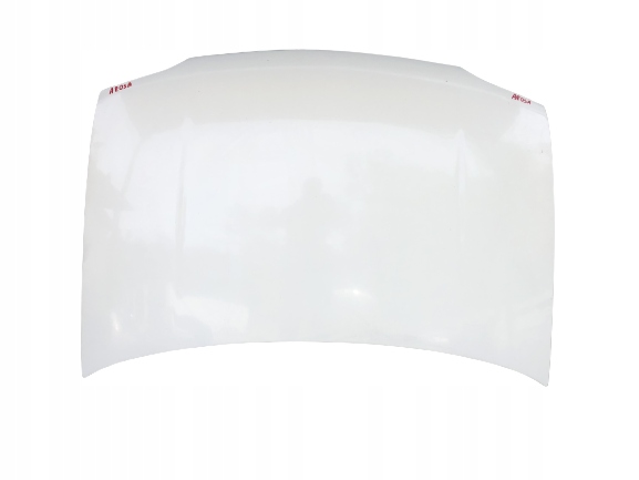 Купити Seat arosa комплектна капот перед білий