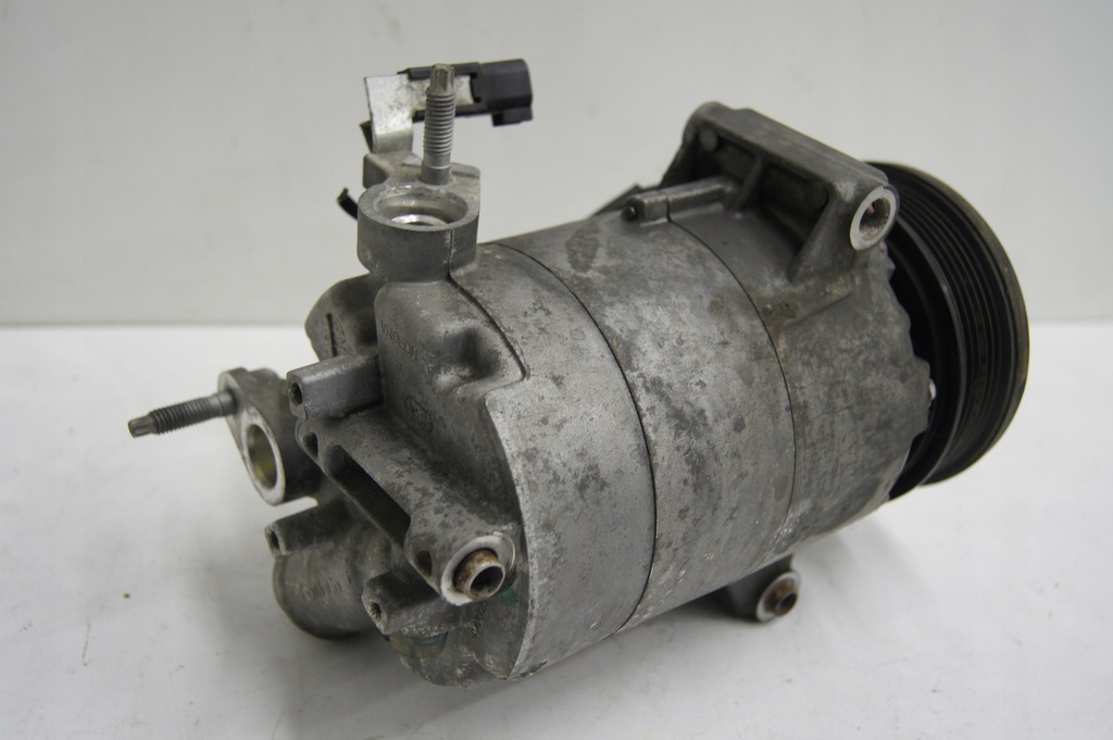 фото №6, B-max 1.0 компрессор кондиционера