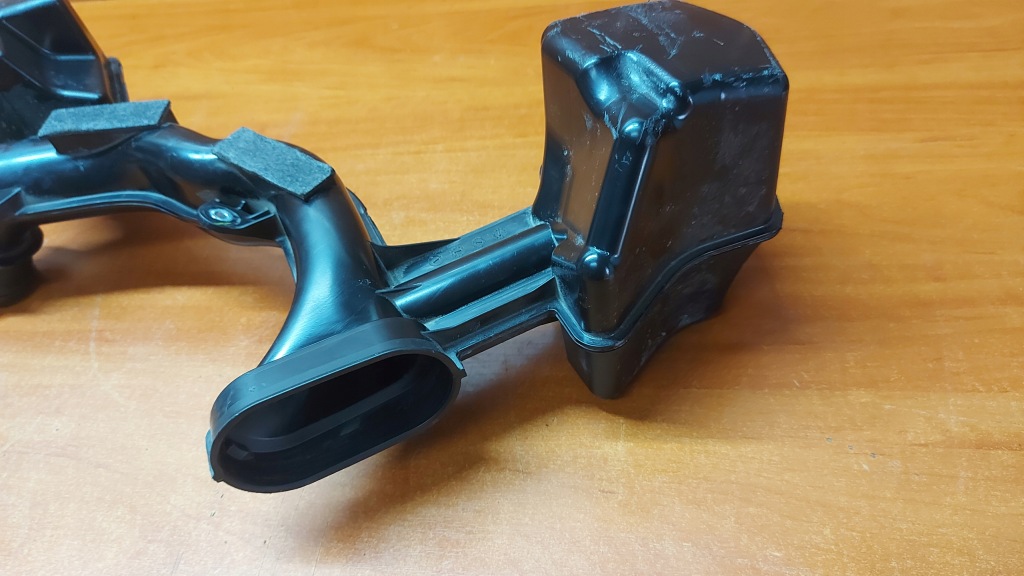 Труба резонатор впуск фильтра воздуха toyota corolla e21 23- c-hr chr 23- Цена