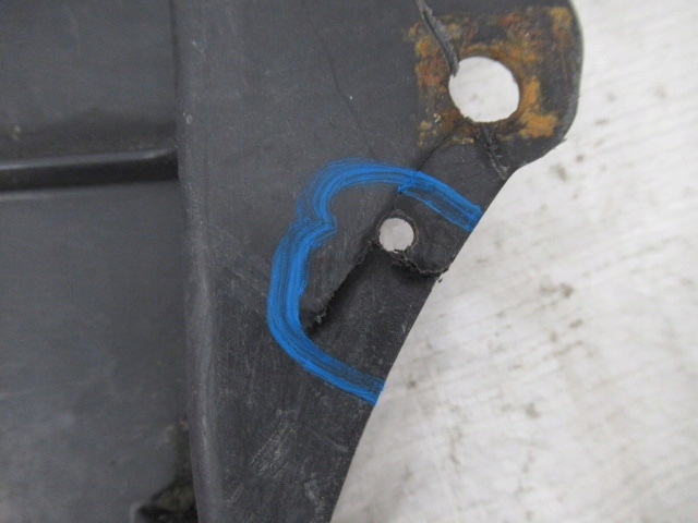 фото №10, Peugeot 3008 защита двигателя