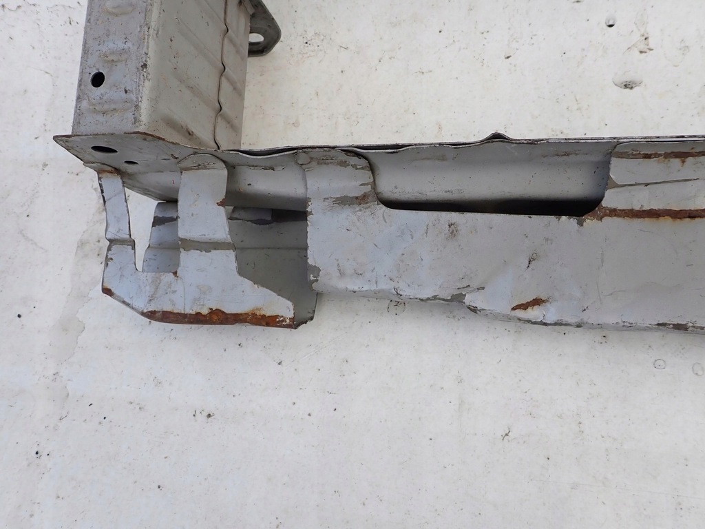 фото №7, Nissan alto suzuki pixo 09- балка верхній перед