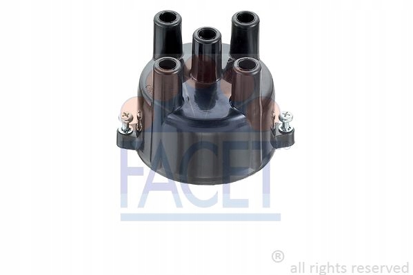 фото №3, Трамблерна кришка апарата запалювання opel