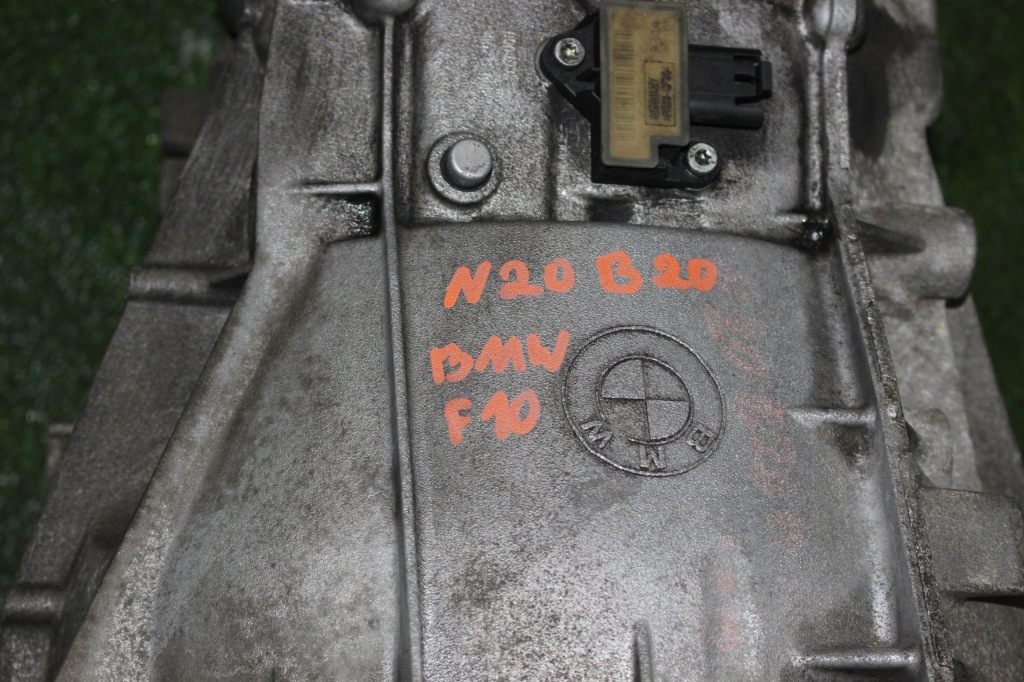 фото №11, Коробка передач передач механическая коробка передач bmw f10 f11 520i 528i n20 2170017397