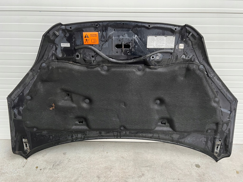 фото №8, Капот кришка двигуна honda cr-v iii 3 przed lift