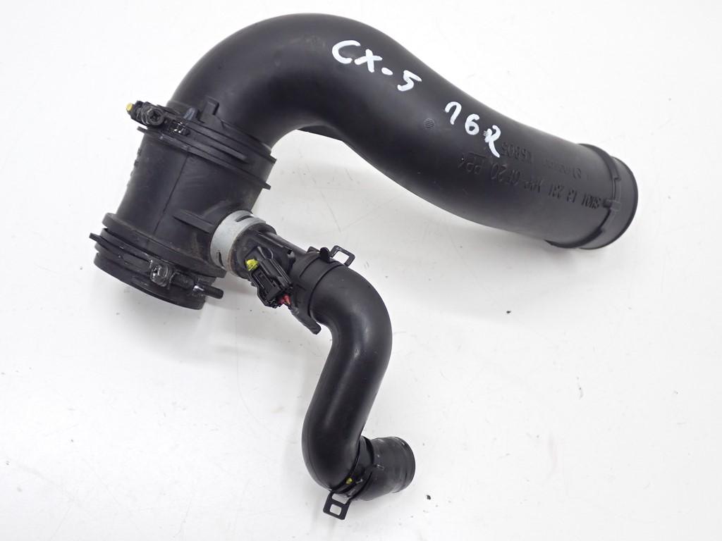 фото №1, Wąż шланг труба повітрозабірник повітря mazda cx-5 cx5 2.2 skyactiv-d sh 16r