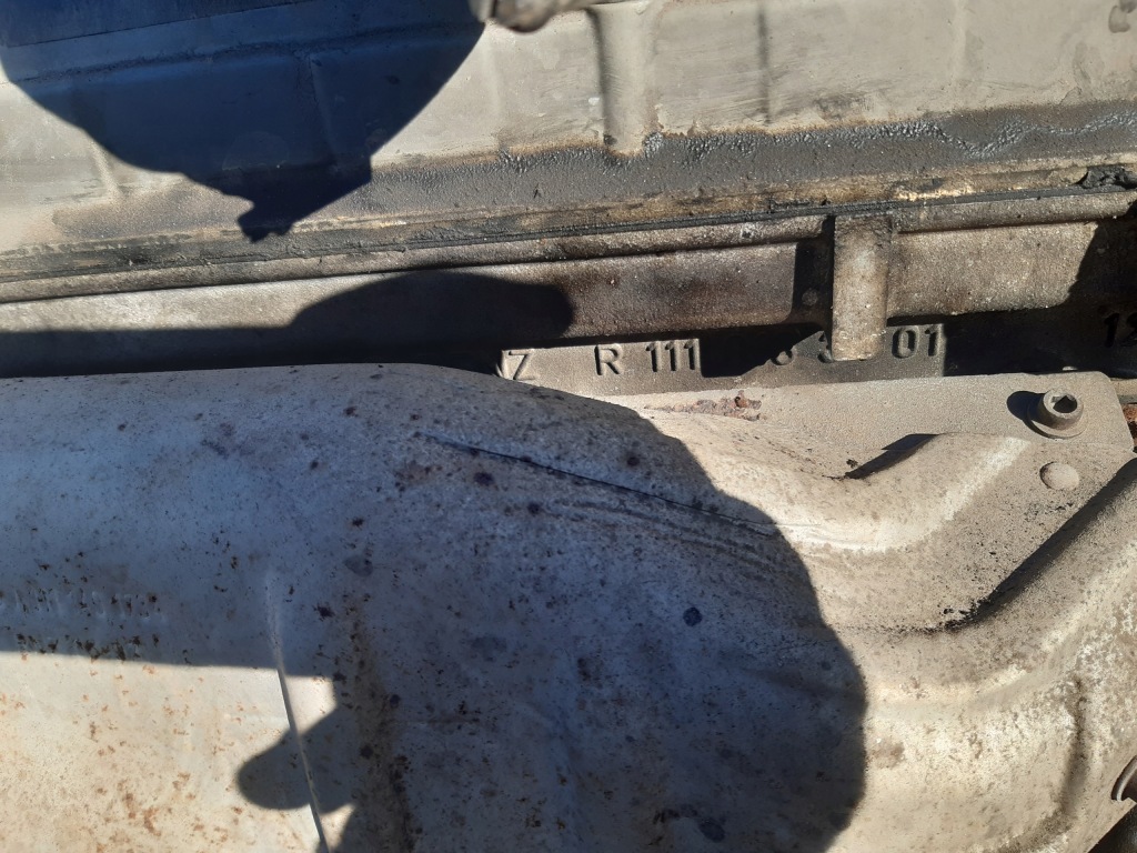 фото №5, Двигатель r1110112401 mercedes-benz c180 s202