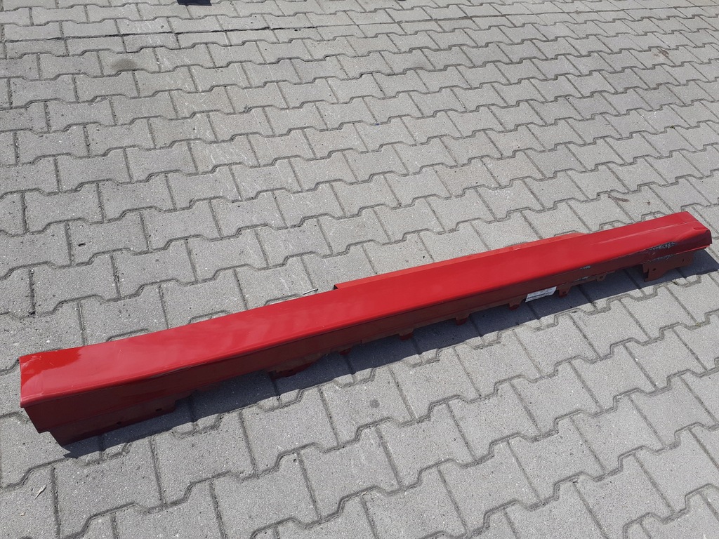 фото №1, Bmw 4 f32 f33 молдинг поріг поріг права