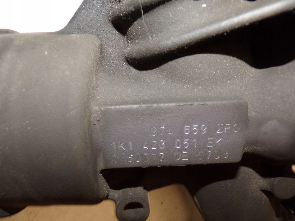 Рейка рульова трансмісія skoda vw 1k0909144m 0273010166 в Україні