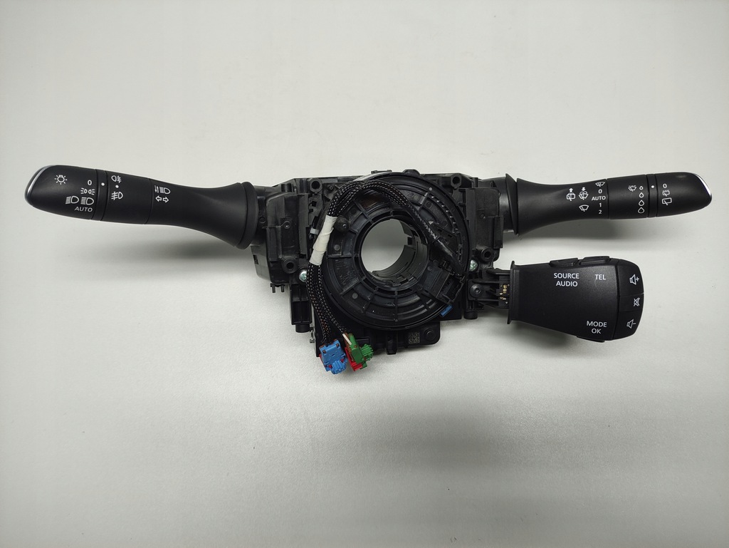 фото №1, Renault kadjar лента переключатели свет multi