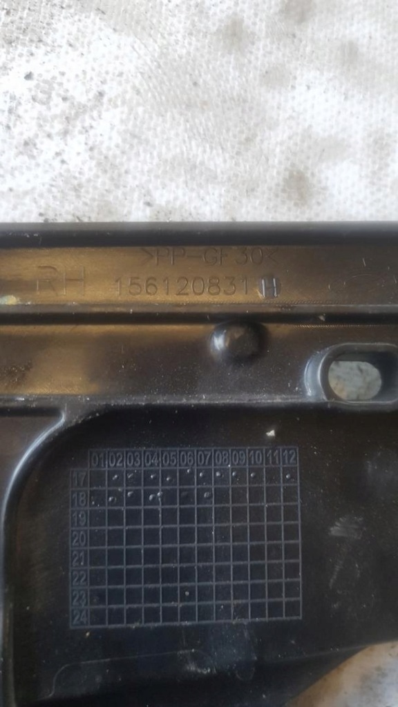 фото №6, Подъемник правый перед peugeot 3008 ii 9810488880