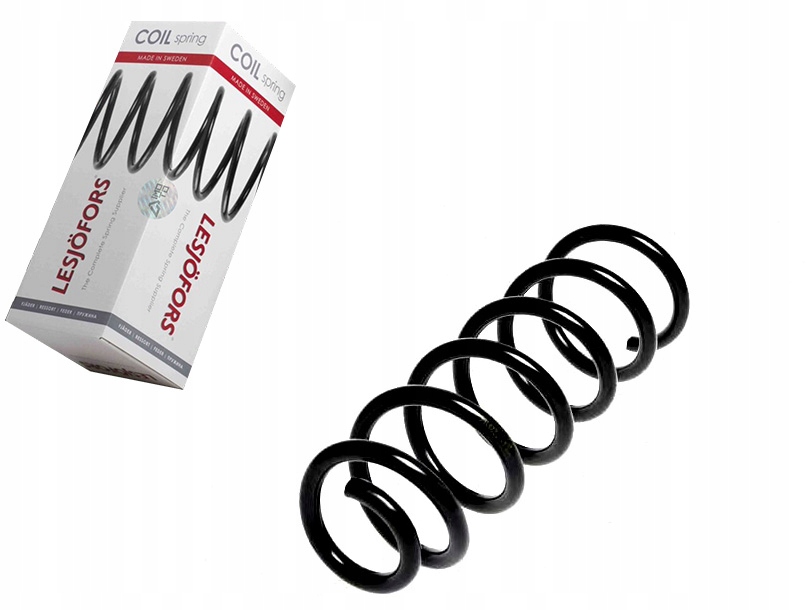 фото №1, Пружина подвеска peugeot 406 1.6-2.2d 11.95-06