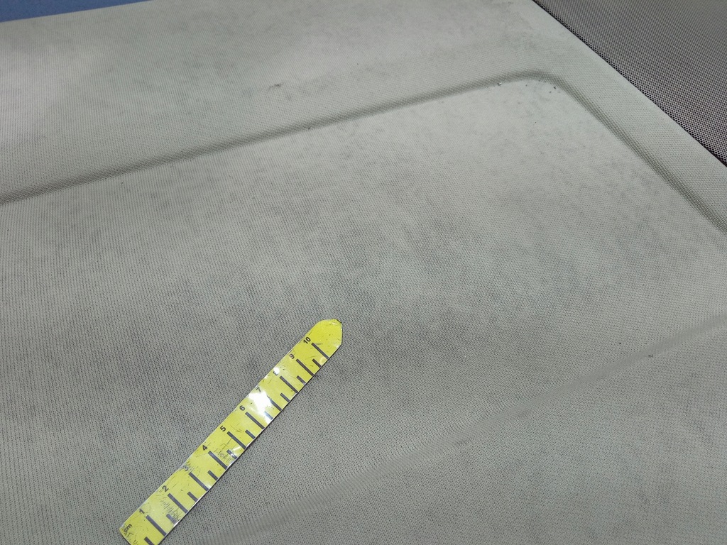 фото №8, Audi a8 d3 полка багажника бежевая 4e0863411dg