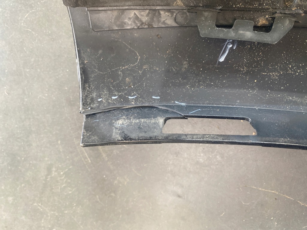 фото №15, Bmw i3 защита молдинг стойка a левая czarna