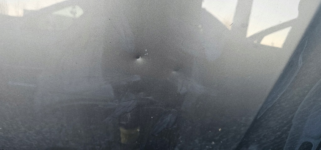 Land rover discovery sport рестайлинг  капот крышка двигателя lk72-16854-ae łódż Недорого