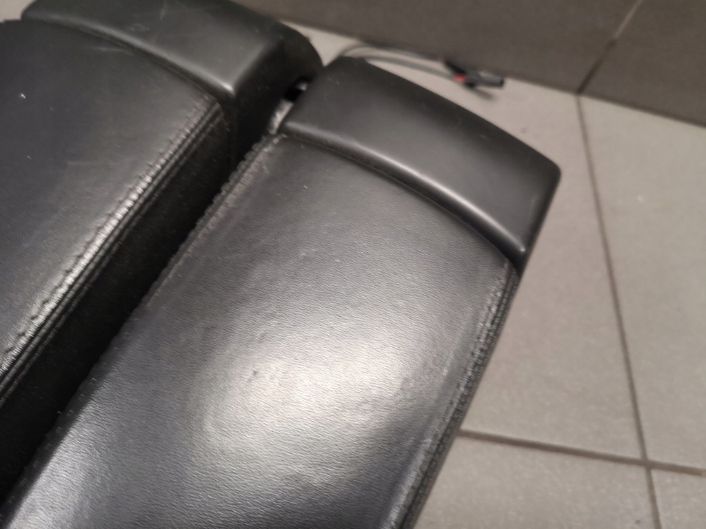 фото №7, Підлокітник чорний середній audi a8 d3 lift