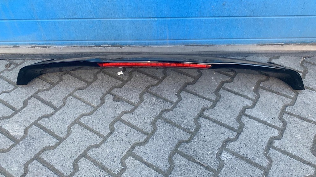 фото №1, Kia niro 2018- спойлер крышки задняя задний