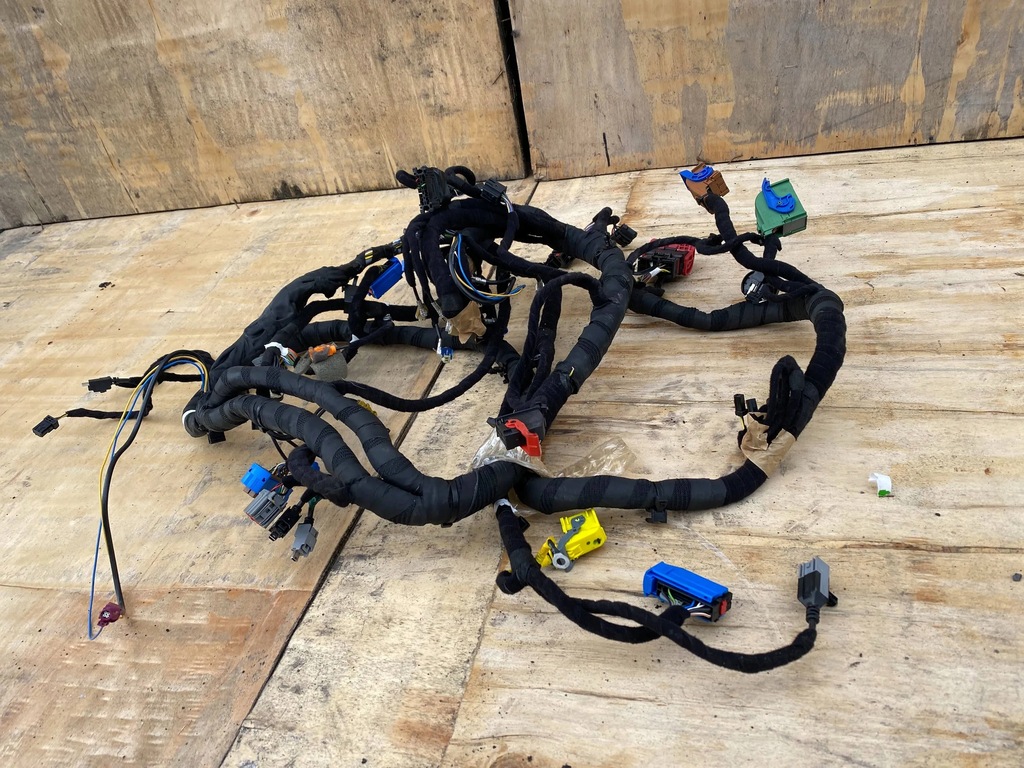 фото №3, Alfa romeo giulia джгут шланг панелі консолі