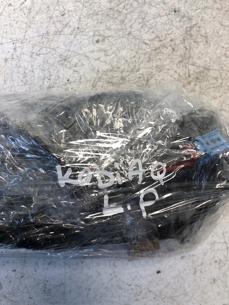 фото №6, Джгут двері лівий перед skoda kodiaq 566971120fk