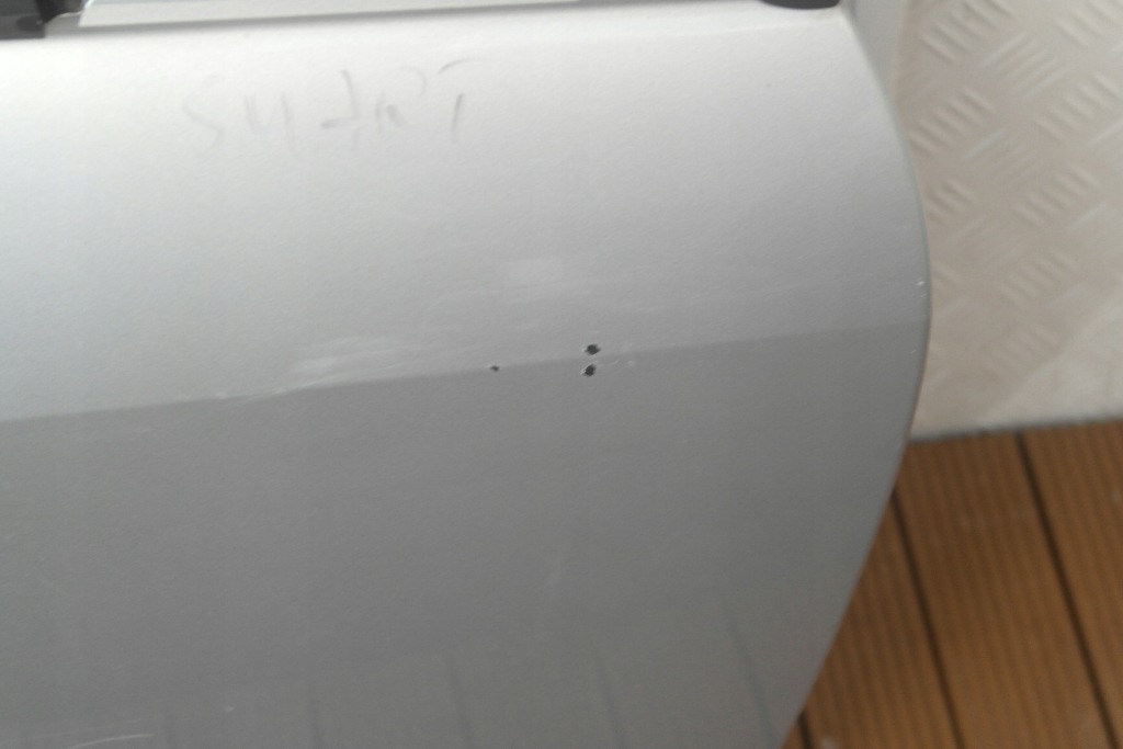 фото №5, Smart forfour 454 дверь передние правое перед europa оригинальный номер