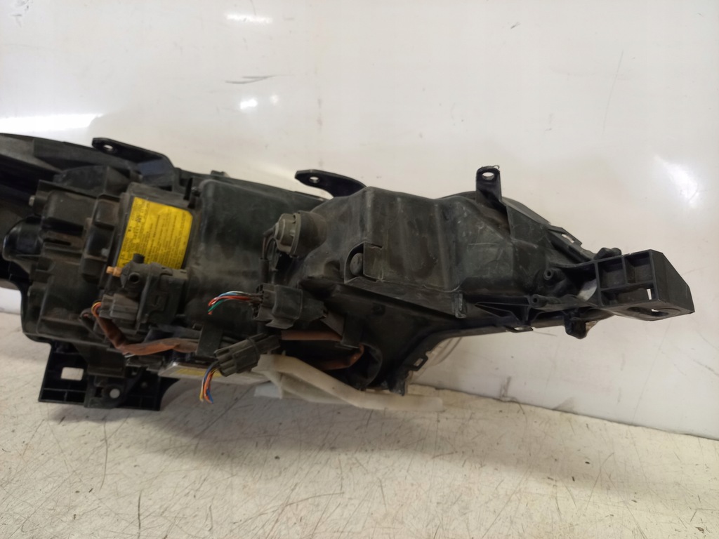 фото №7, Лампа лівий перед citroen c-crosser