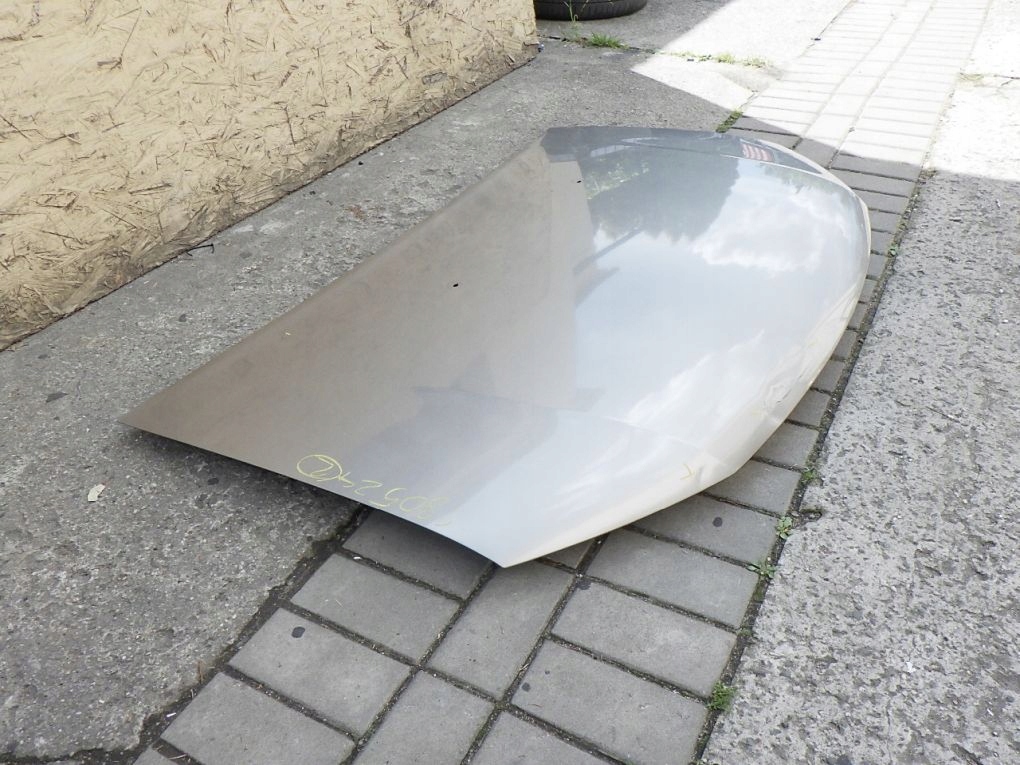 фото №8, Dacia sandero ii logan 12- капот