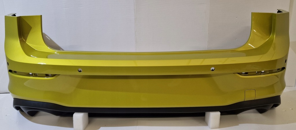 фото №1, Vw golf 8 gti бампер задня 6pdc ll1w 5h6