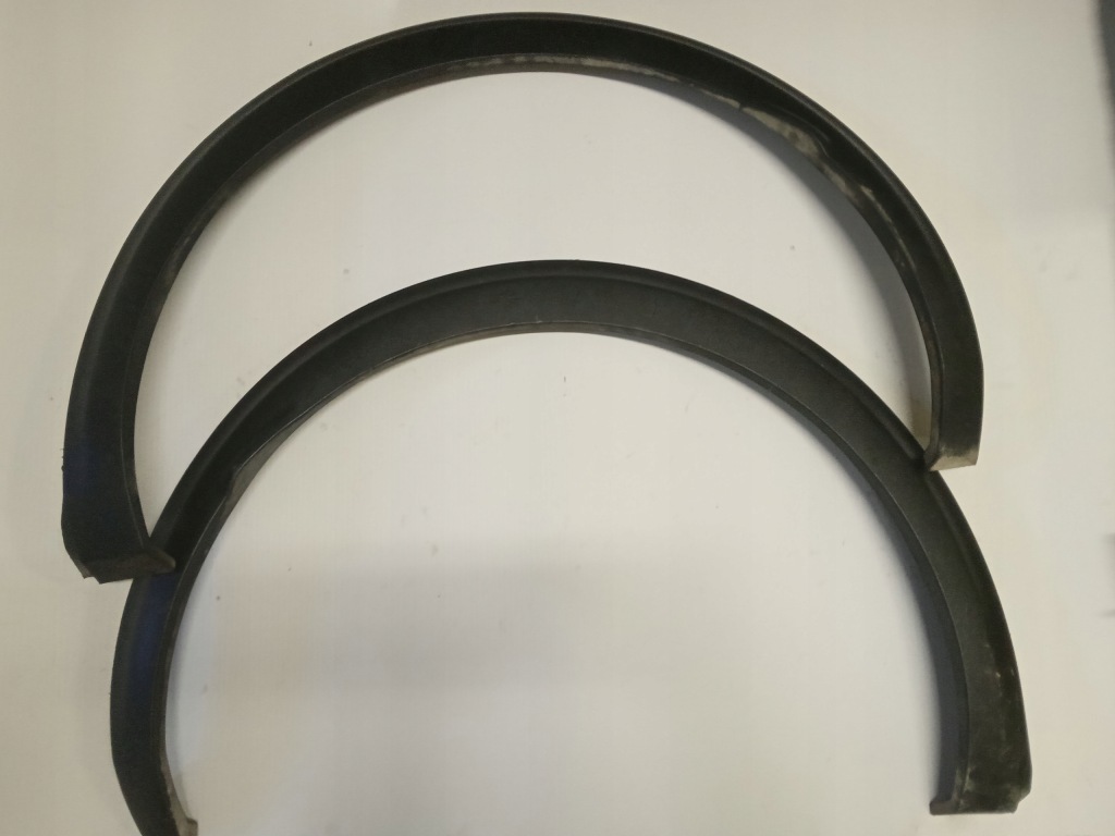 фото №1, Peugeot 3008 ii молдинг крыла задняя задняя rh/lh