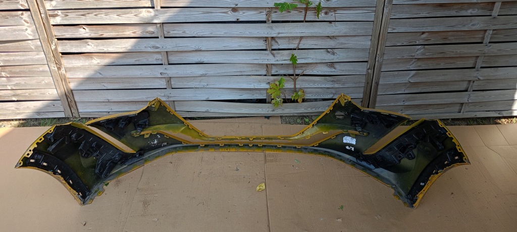 фото №6, Бампер перед передний peugeot 208 ii 2 19-23rok gt-line оригинал