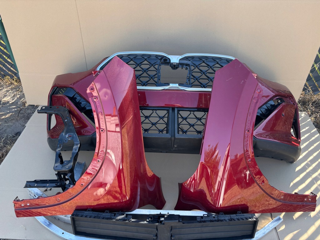 фото №1, Bmw x2 u10 крыло левый перед