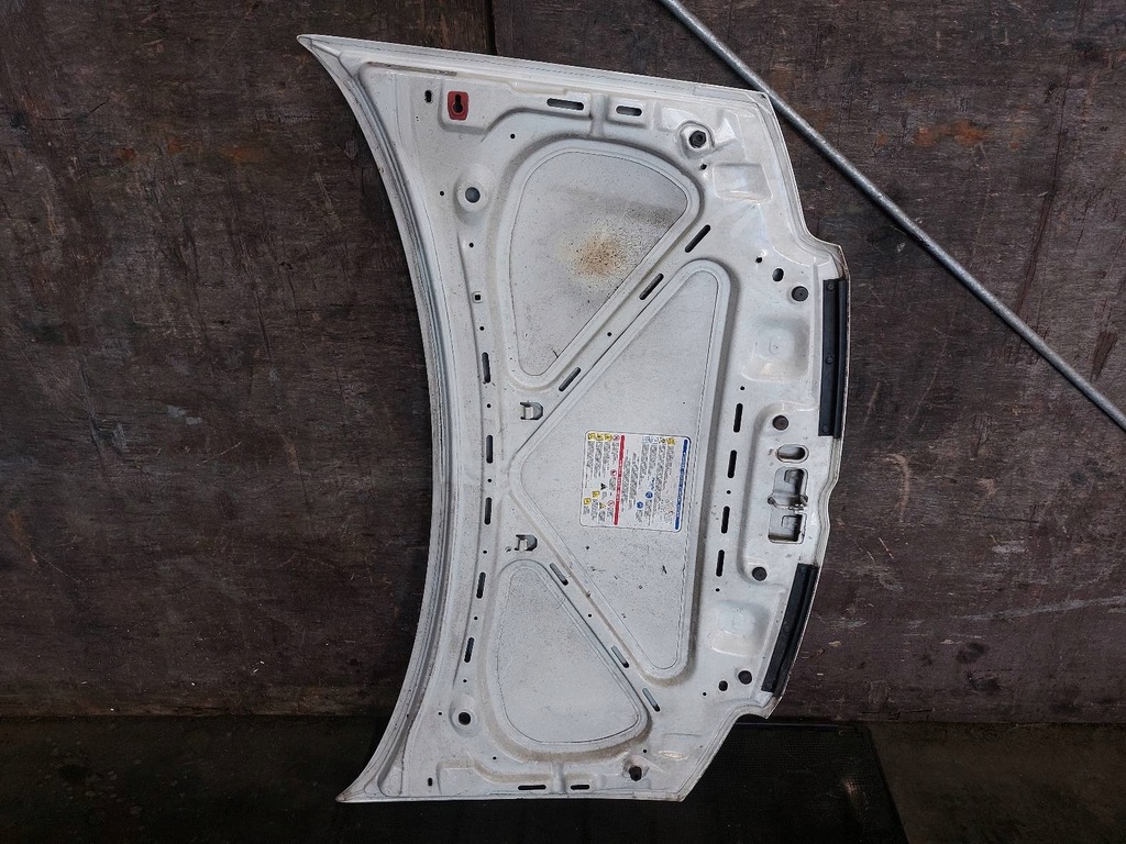 фото №16, Kompletny перед fiat panda ii 249/f капот бампер лампы крылья pas перед