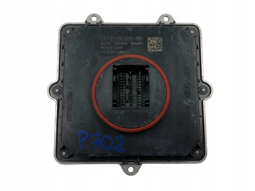 фото №8, Блок керування модуль led land rover discovery sport l550 r i-pace lk7213e005bb