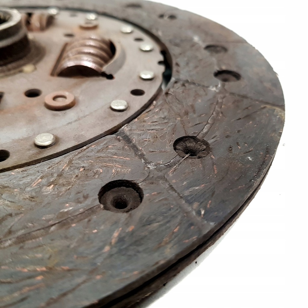 фото №5, Сцепление диск прижим citroen c4 aircross 1.8 hdi