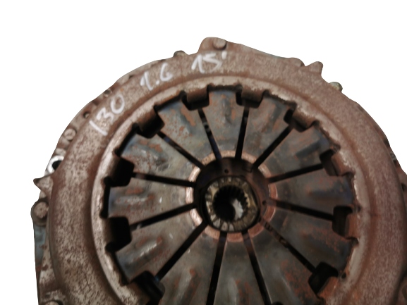 фото №3, Hyundai i30 ii сцепление диск прижим 1.6 gdi